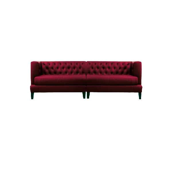 Hall Composition with Right and Left terminal elements by Driade Sofas Hall Composition with Right and Left terminal elements by Driade Sofas